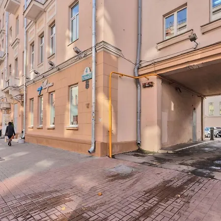 Vip Two-bedroom On Marksa 4 Street * Минск