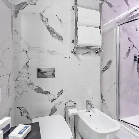 Апартаменты Vip Two-bedroom On Marksa 4 Street Минск