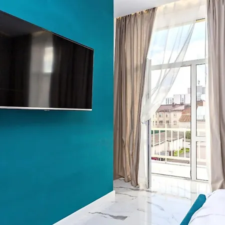 Vip Two-bedroom On Marksa 4 Street Минск