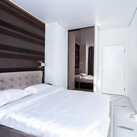 Vip Two-bedroom On Marksa 4 Street Минск