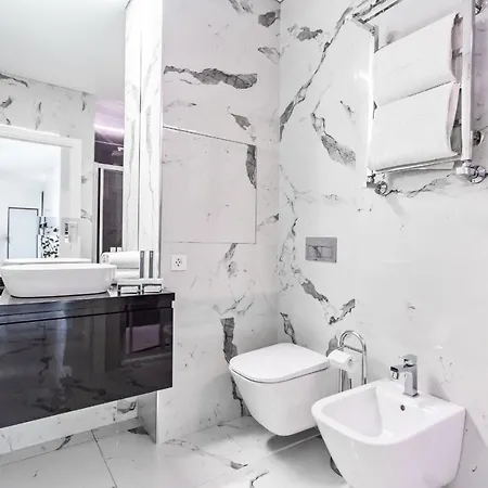 Апартаменты Vip Two-bedroom On Marksa 4 Street *