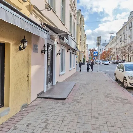 Vip Two-bedroom On Marksa 4 Street * Минск